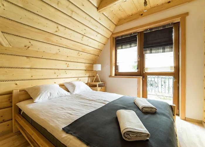 Apartamento Rusinska Osada Bukowina Tatrzańska