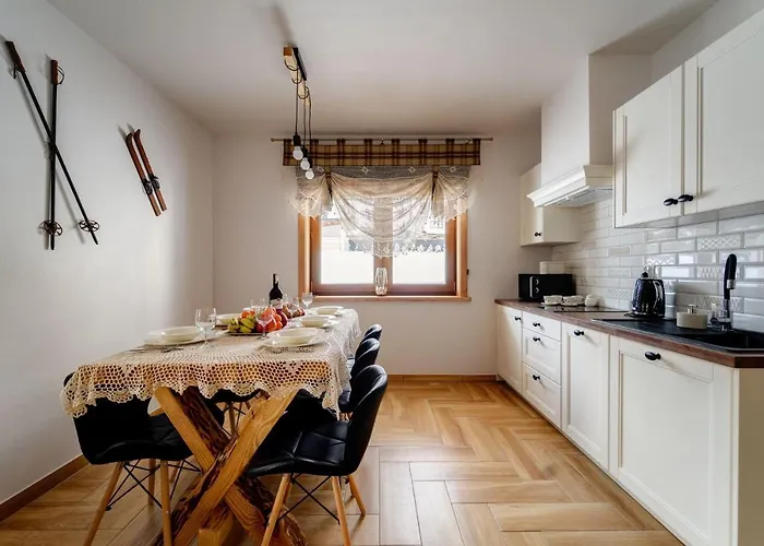 Apartamento Rusinska Osada