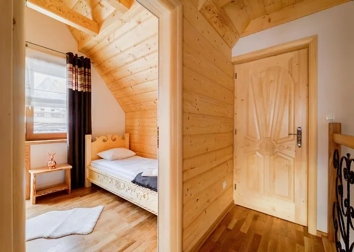 Rusinska Osada Apartamento *