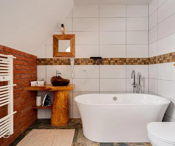 Rusinska Osada Apartamento