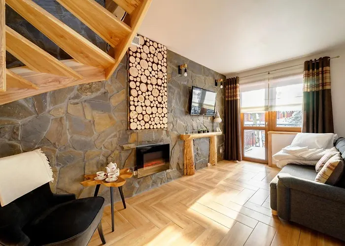 Rusinska Osada Apartamento *