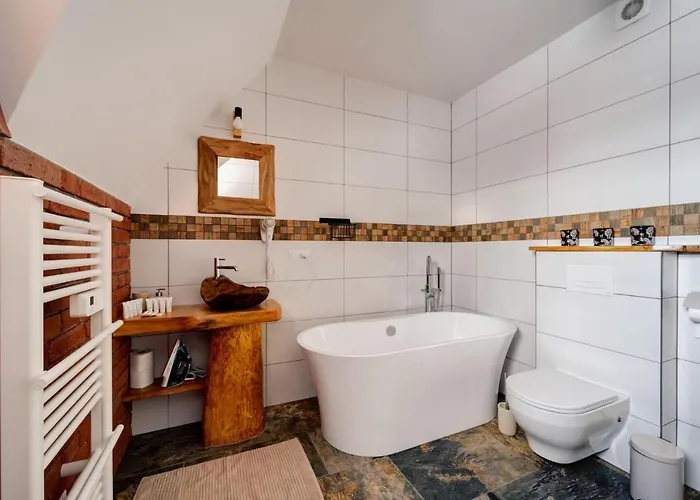 Apartamento Rusinska Osada *