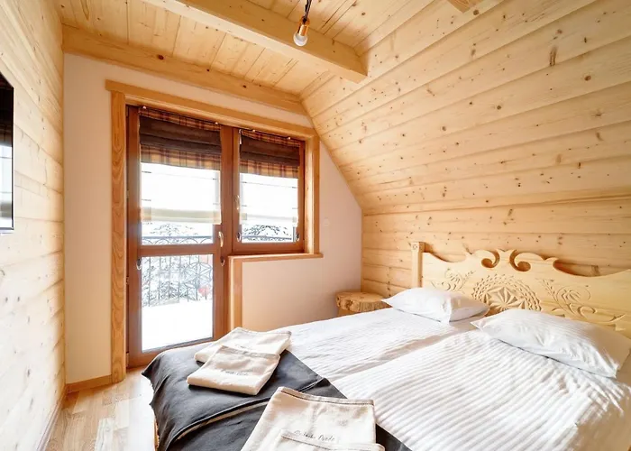 Rusinska Osada Bukowina Tatrzańska