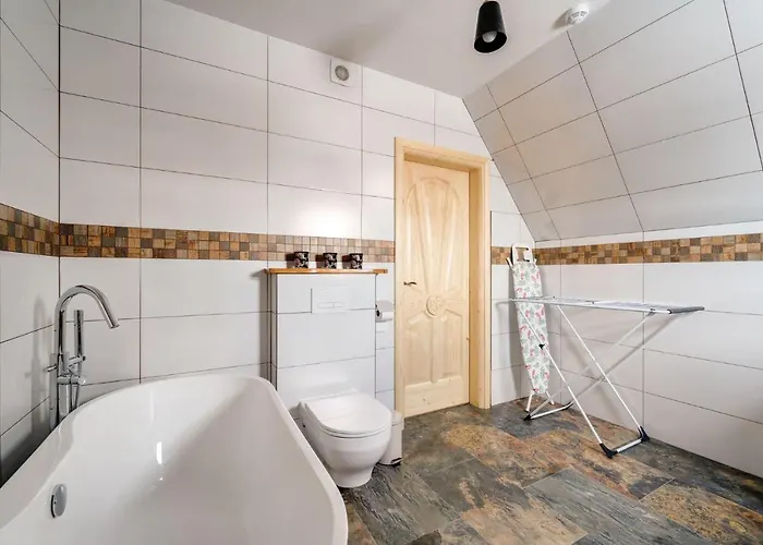 Apartamento Rusinska Osada *