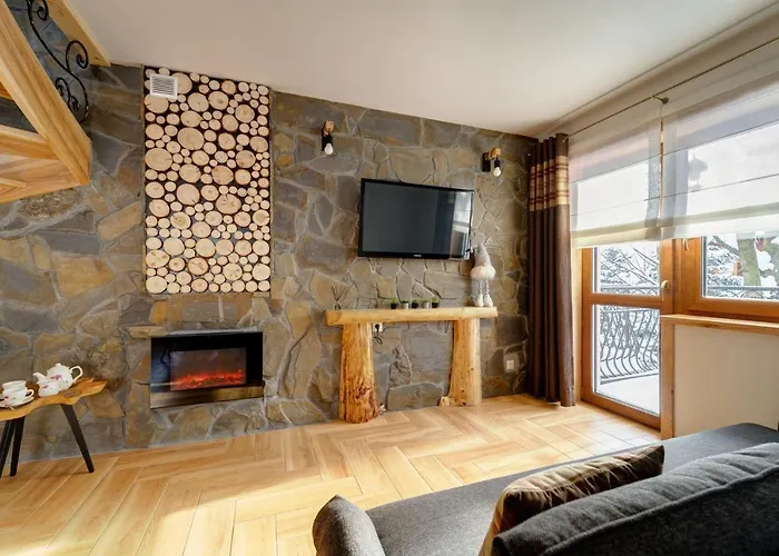 Apartamento Rusinska Osada *