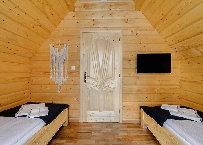 Apartamento Rusinska Osada *