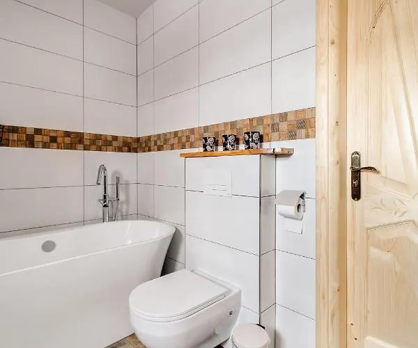 Apartamento Rusinska Osada *