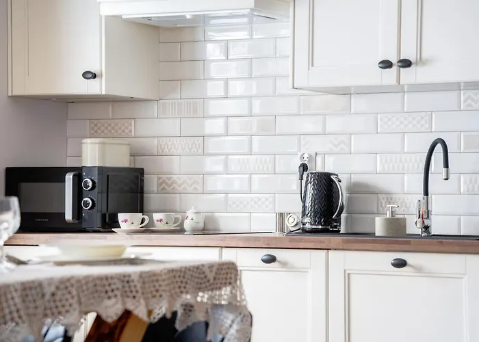 Apartamento Rusinska Osada Bukowina Tatrzańska