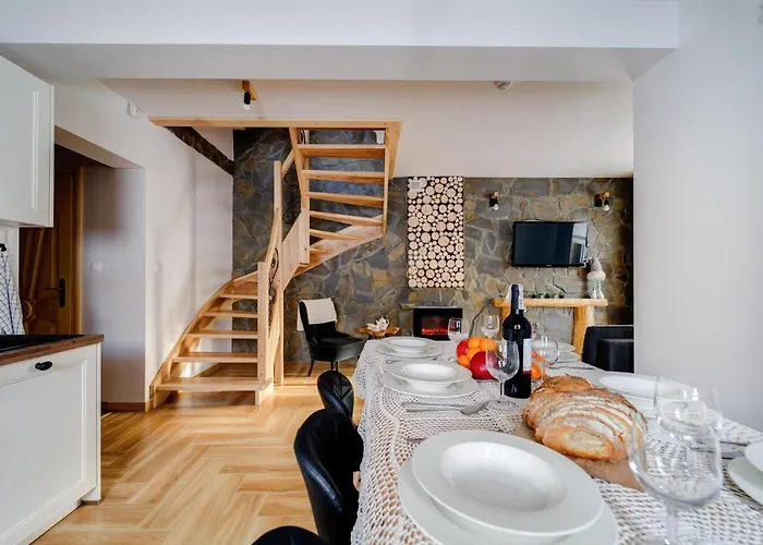 Rusinska Osada * Bukowina Tatrzańska