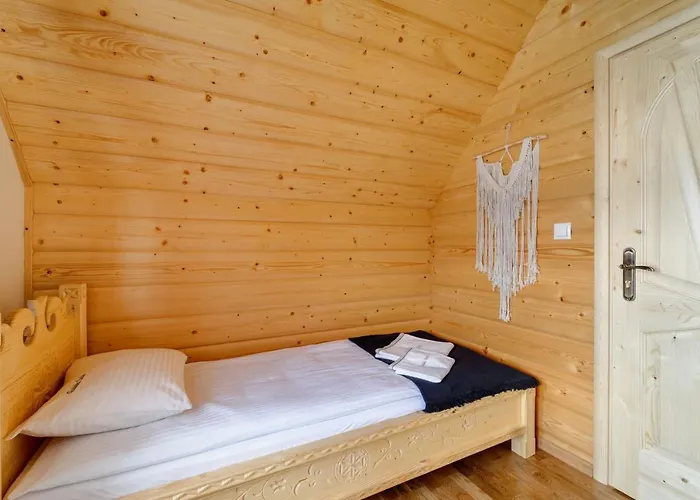 Apartamento Rusinska Osada *