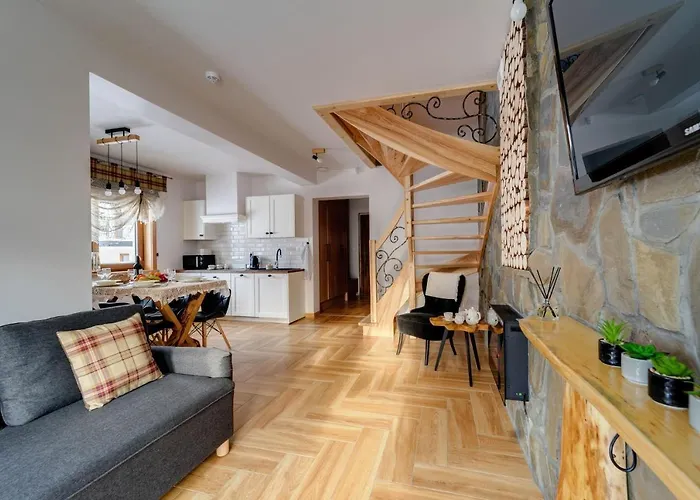 Rusinska Osada Apartamento *