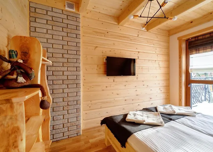 Apartamento Rusinska Osada *